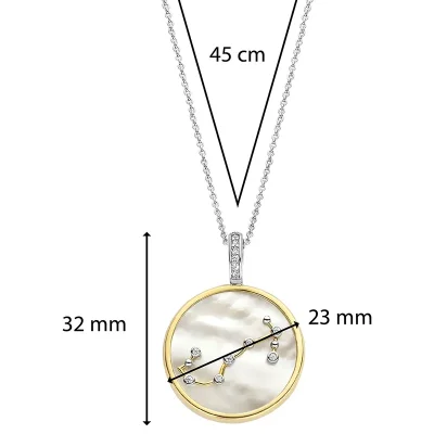 TI SENTO - MILANO PENDANT SCORPIO 6826SC