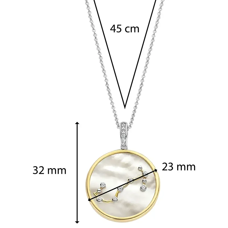 TI SENTO - MILANO PENDANT SCORPIO 6826SC