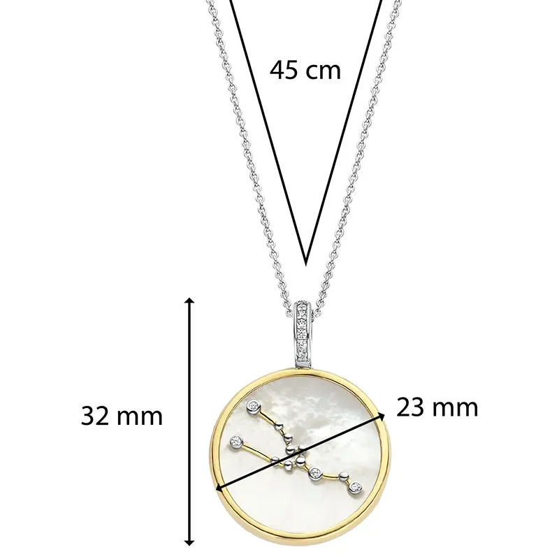 TI SENTO - MILANO PENDANT TAURUS 6826TA