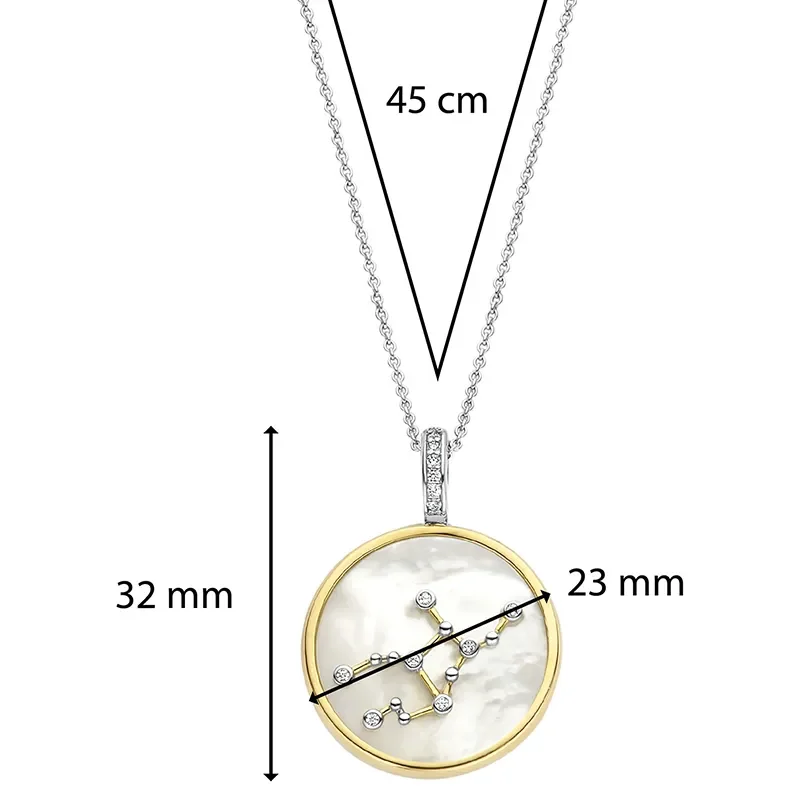 TI SENTO - MILANO PENDANT VIRGO 6826VI