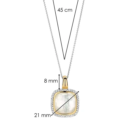 TI SENTO - MILANO PENDANT 6828MW