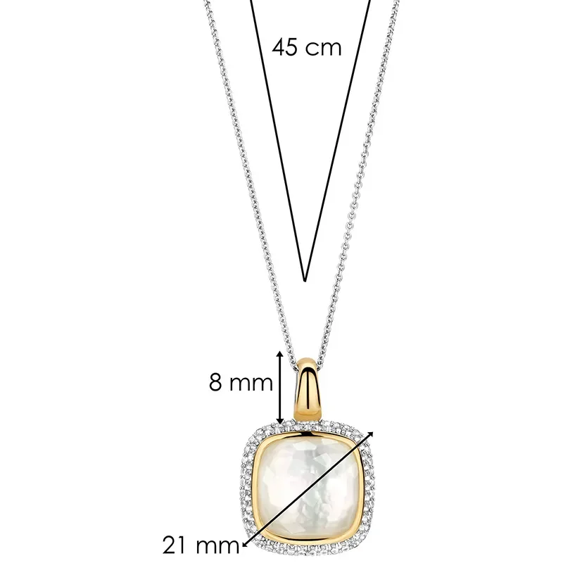 TI SENTO - MILANO PENDANT 6828MW