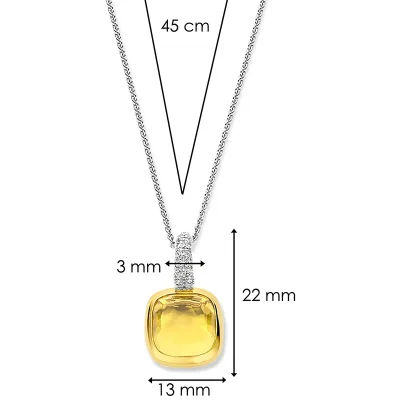 TI SENTO - MILANO PENDANT 6829DY