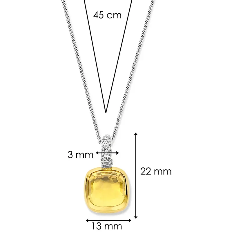 TI SENTO - MILANO PENDANT 6829DY