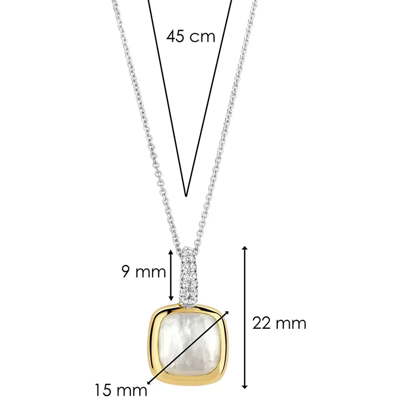 TI SENTO - MILANO PENDANT 6829MW