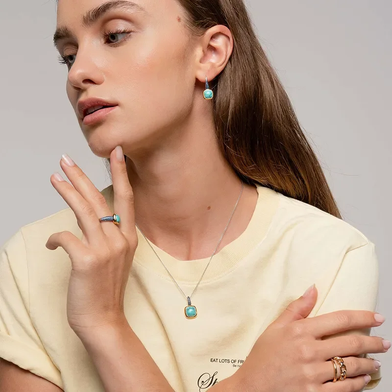 TI SENTO - MILANO PENDANT 6829TQ