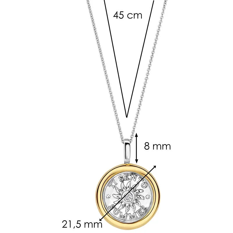 TI SENTO - MILANO PENDANT 6830ZY