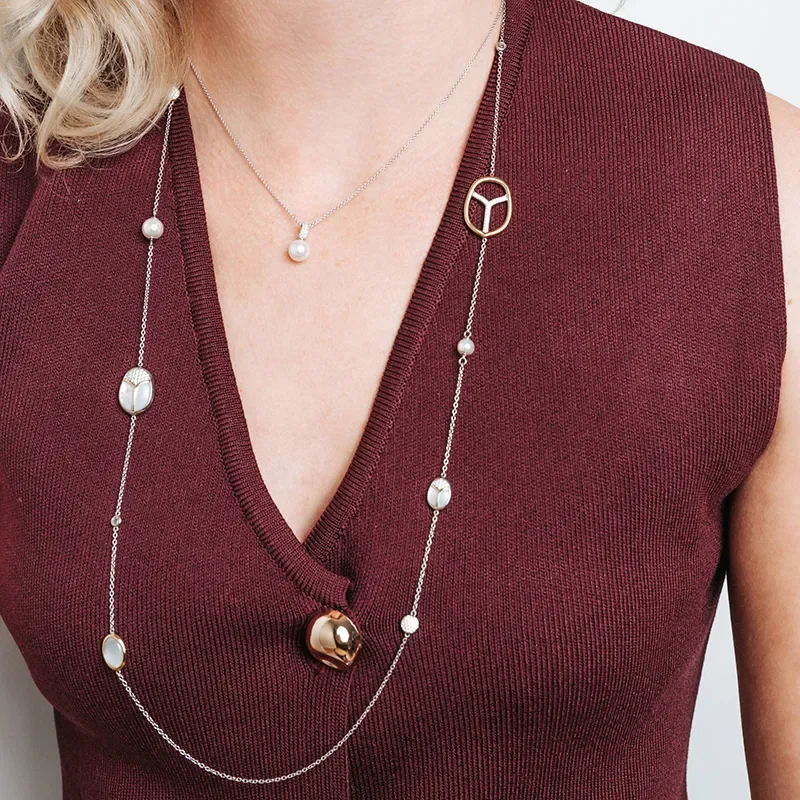 TI SENTO - MILANO PENDANT 6834PW