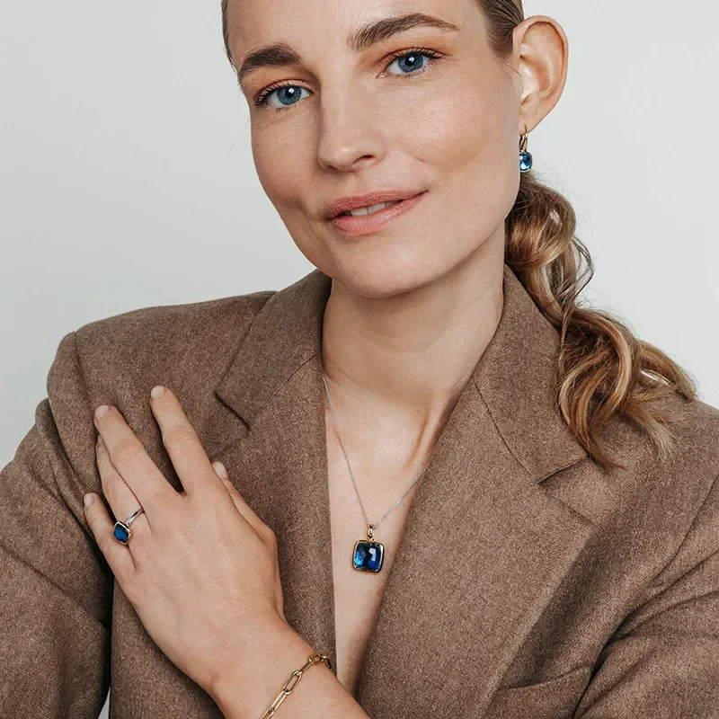 TI SENTO - MILANO PENDANT 6836DB