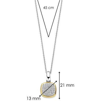 TI SENTO - MILANO PENDANT 6837ZY