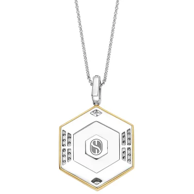 TI SENTO - MILANO PENDANT 6838BL