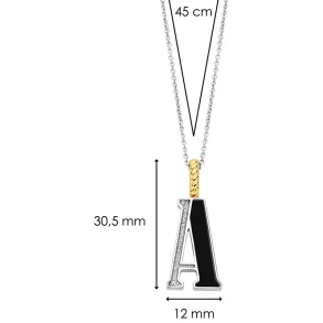 TI SENTO - MILANO PENDANT 6840BL-A