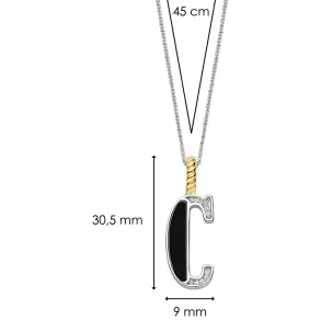 TI SENTO - MILANO PENDANT 6840BL-C