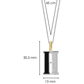 TI SENTO - MILANO PENDANT 6840BL-H