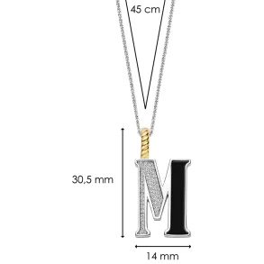 TI SENTO - MILANO PENDANT 6840BL-M