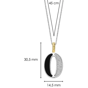 TI SENTO - MILANO PENDANT 6840BL-O