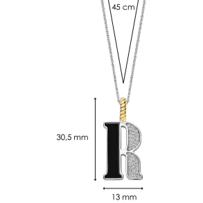 TI SENTO - MILANO PENDANT 6840BL-R