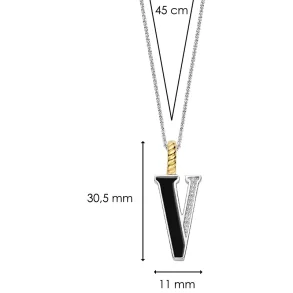 TI SENTO - MILANO PENDANT 6840BL-V