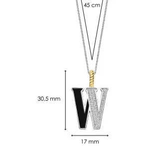 TI SENTO - MILANO PENDANT 6840BL-W