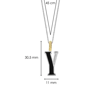TI SENTO - MILANO PENDANT 6840BL-Y