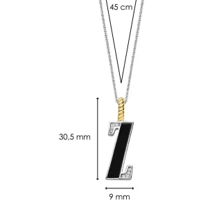 TI SENTO - MILANO PENDANT 6840BL-Z