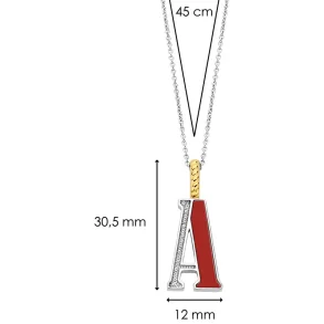 TI SENTO - MILANO PENDANT 6840CR-A