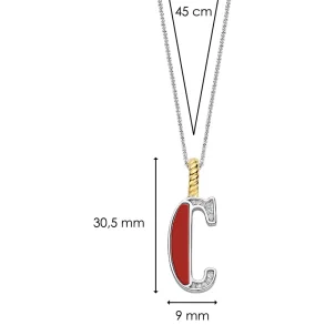TI SENTO - MILANO PENDANT 6840CR-C
