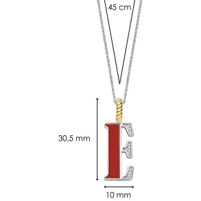 TI SENTO - MILANO PENDANT 6840CR-E
