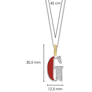 TI SENTO - MILANO PENDANT 6840CR-G