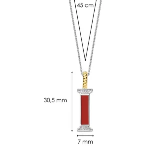 TI SENTO - MILANO PENDANT 6840CR-I