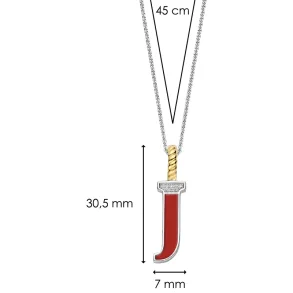 TI SENTO - MILANO PENDANT 6840CR-J