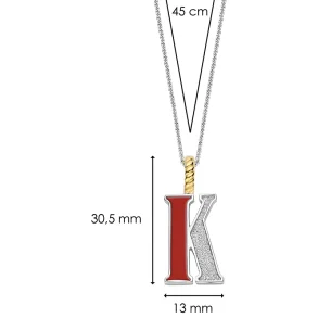 TI SENTO - MILANO PENDANT 6840CR-K