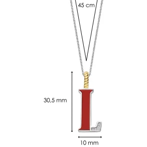 TI SENTO - MILANO PENDANT 6840CR-L