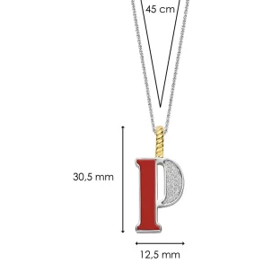 TI SENTO - MILANO PENDANT 6840CR-P