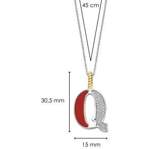 TI SENTO - MILANO PENDANT 6840CR-Q