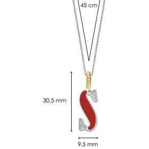 TI SENTO - MILANO PENDANT 6840CR-S