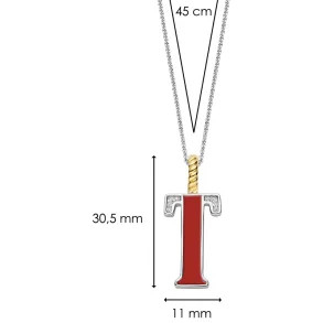 TI SENTO - MILANO PENDANT 6840CR-T