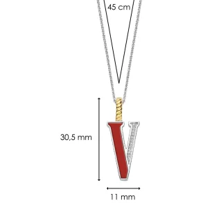 TI SENTO - MILANO PENDANT 6840CR-V