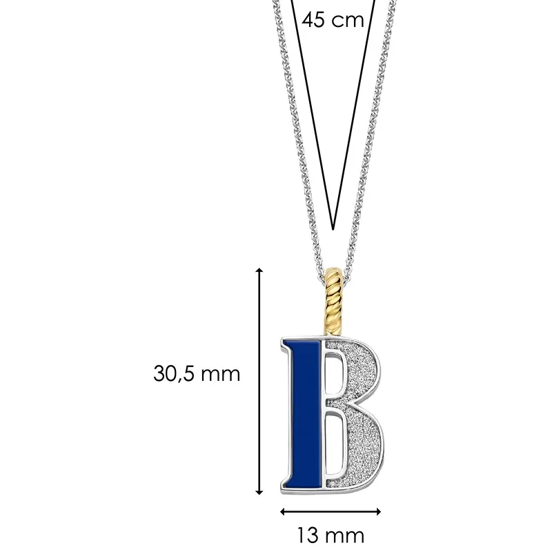 TI SENTO - MILANO PENDANT 6840LB-B