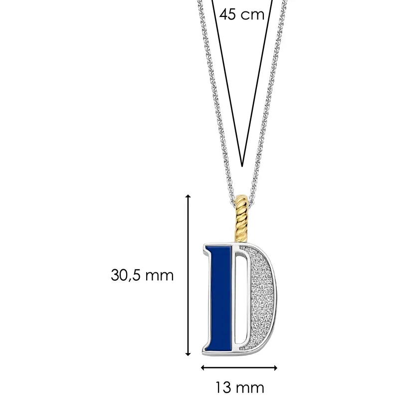 TI SENTO - MILANO PENDANT 6840LB-D