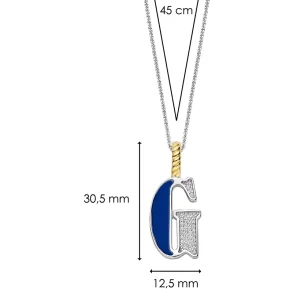 TI SENTO - MILANO PENDANT 6840LB-G