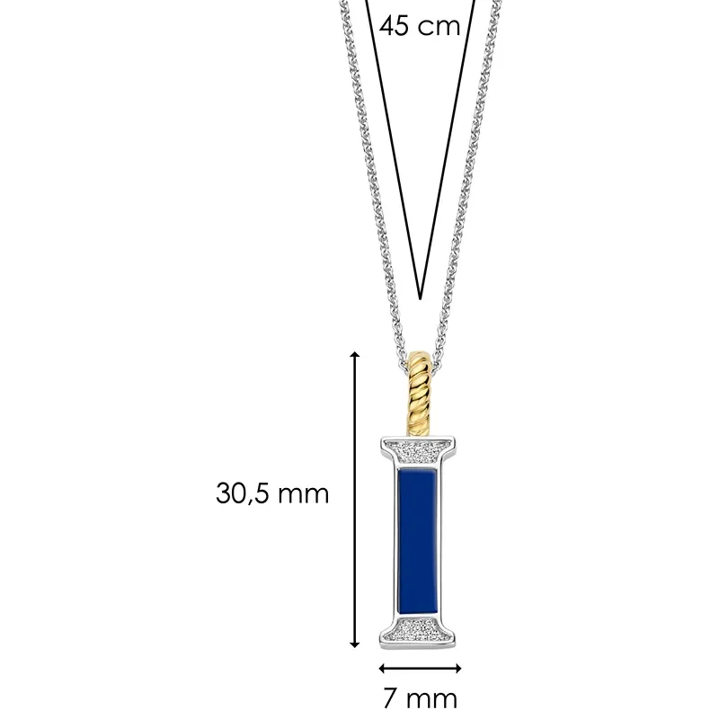 TI SENTO - MILANO PENDANT 6840LB-I