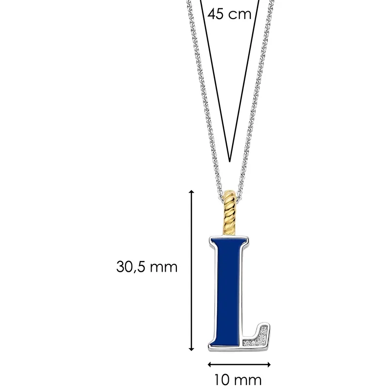 TI SENTO - MILANO PENDANT 6840LB-L