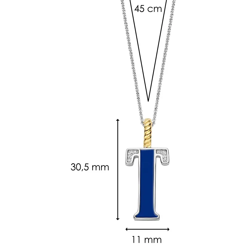 TI SENTO - MILANO PENDANT 6840LB-T