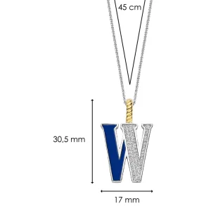 TI SENTO - MILANO PENDANT 6840LB-W