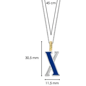 TI SENTO - MILANO PENDANT 6840LB-X
