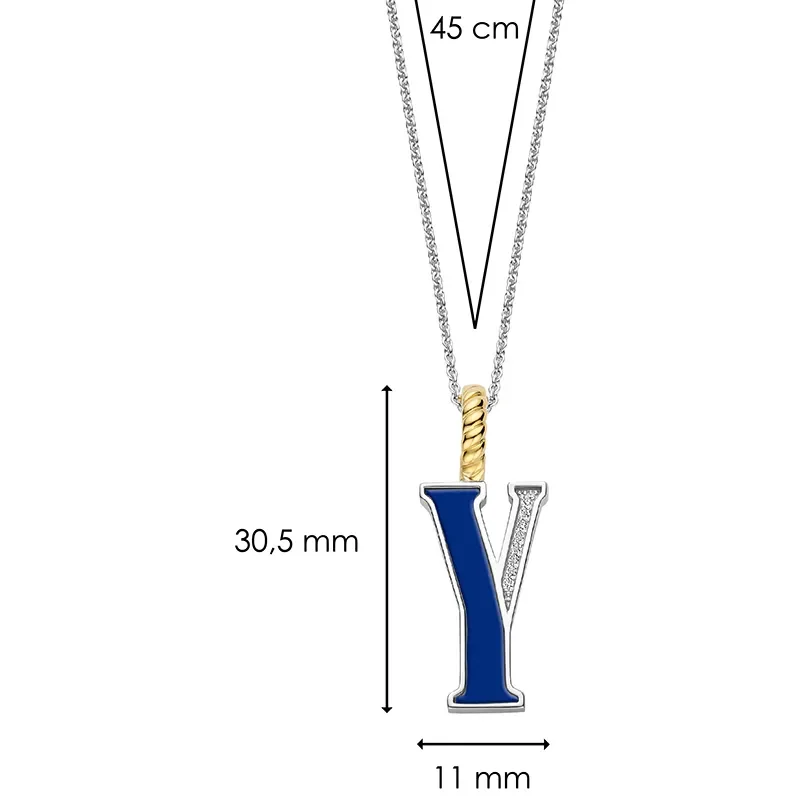 TI SENTO - MILANO PENDANT 6840LB-Y
