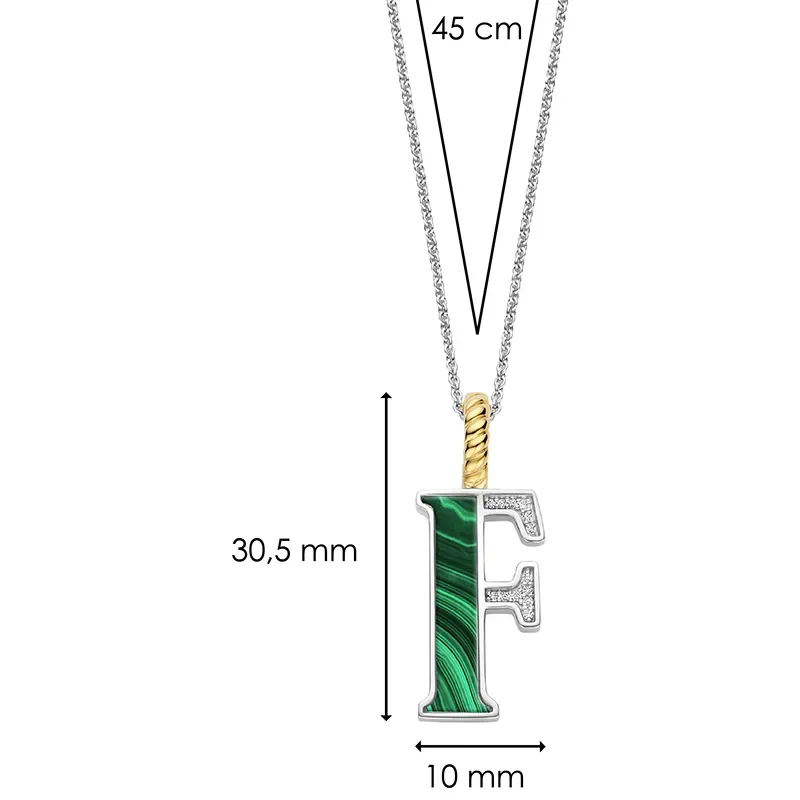 TI SENTO - MILANO PENDANT 6840MA-F