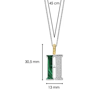 TI SENTO - MILANO PENDANT 6840MA-H