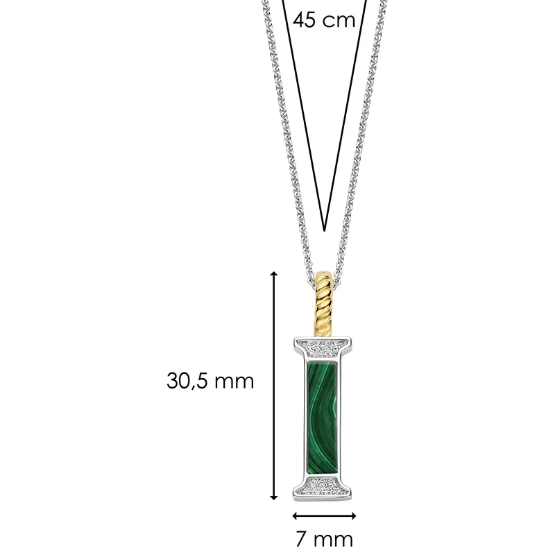 TI SENTO - MILANO PENDANT 6840MA-I